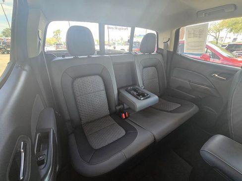 Used 2022 Chevrolet Colorado Z71 RWD image 43