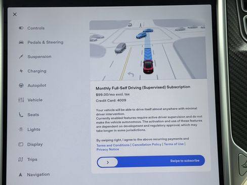 Used 2017 Tesla Model X 75D image 77