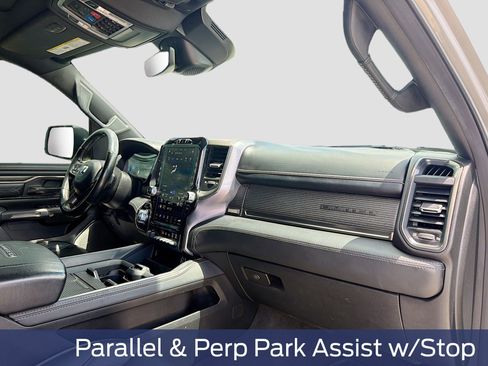 Used 2021 RAM 1500 Limited w/ Night Edition AWD/4WD image 35