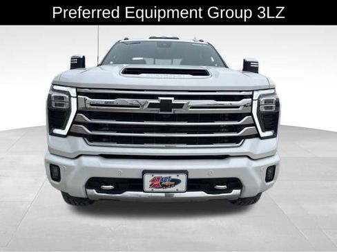 Certified 2024 Chevrolet Silverado 2500 High Country w/ Technology Package image 2