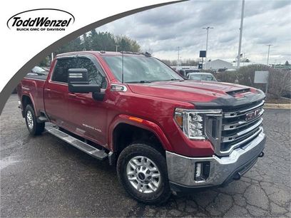 Used 2022 GMC Sierra 2500 SLE w/ SLE Convenience Package