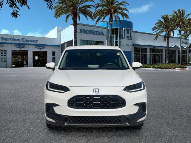 Used 2024 Honda HR-V LX image 3