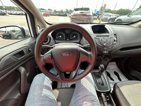 Used 2015 Ford Fiesta S FWD image 26