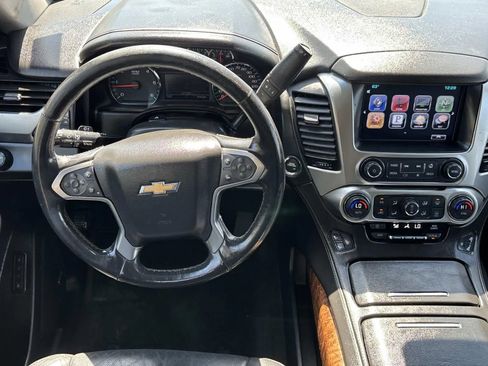 Used 2016 Chevrolet Suburban LTZ image 11