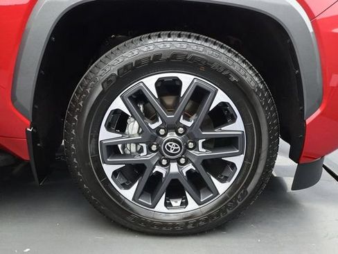 Used 2026 Toyota Sequoia Limited AWD/4WD image 18