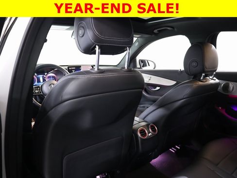 Certified 2023 Mercedes-Benz GLC 300 4MATIC Coupe image 36