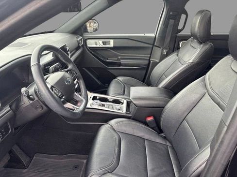 Certified 2023 Ford Explorer ST w/ Equipment Group 401A AWD/4WD image 10