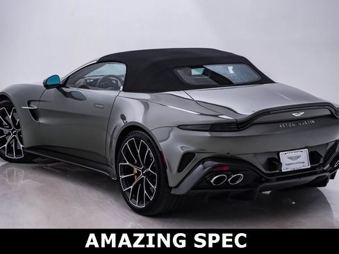 Used 2026 Aston Martin V8 Vantage Roadster image 10