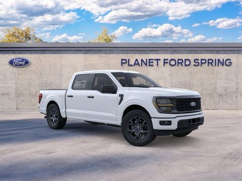 New 2026 Ford F150 STX RWD image 9