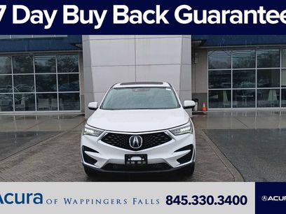 Used 2021 Acura RDX AWD w/ Technology Package