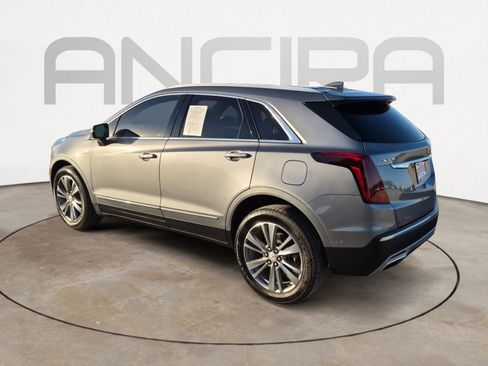 Used 2021 Cadillac XT5 Premium Luxury image 8