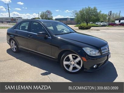 Used 2010 Mercedes-Benz C 300 4MATIC Sedan