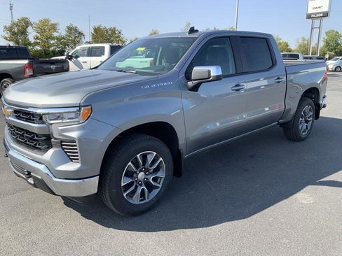 New 2026 Chevrolet Silverado 1500 LT image 8