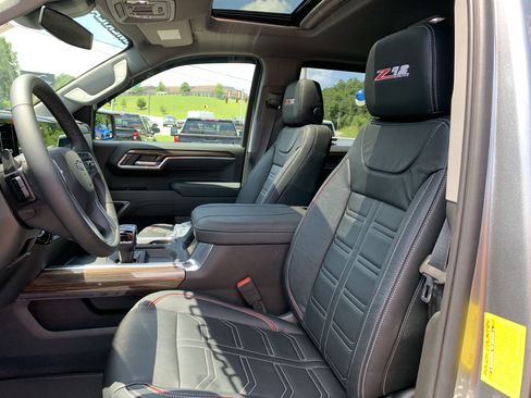 New 2025 Chevrolet Silverado 1500 RST image 15