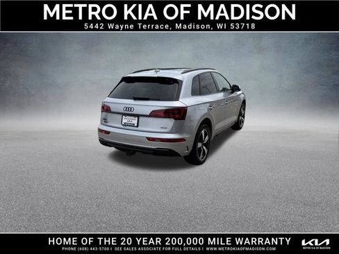 Used 2023 Audi Q5 2.0T Premium Plus AWD/4WD image 5