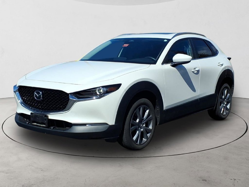 Used 2025 MAZDA CX-30 AWD 2.5 S w/ Preferred Package image 1