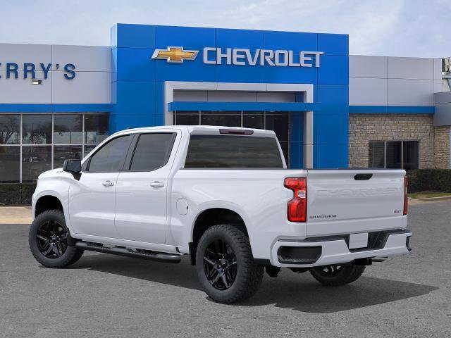 New 2026 Chevrolet Silverado 1500 RST w/ RST Select Package RWD image 28