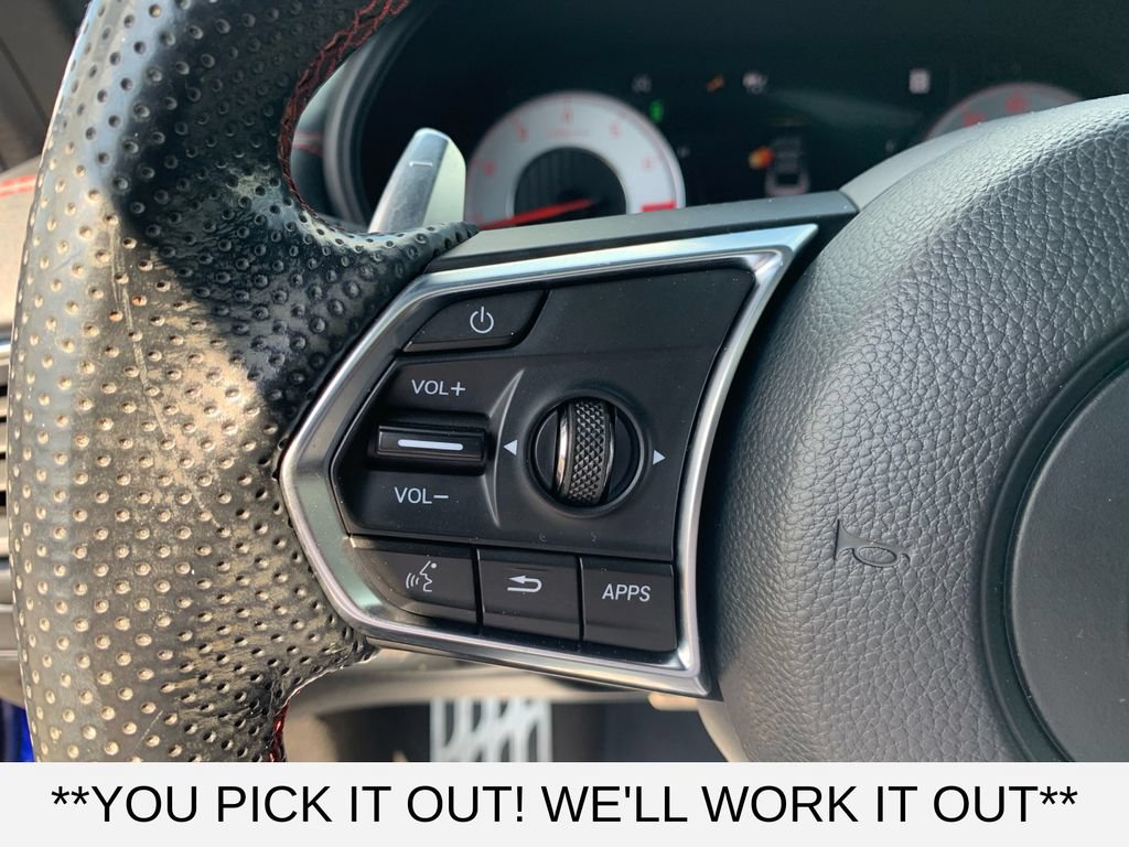 Used 2021 Acura TLX w/ A-SPEC Package FWD image 16