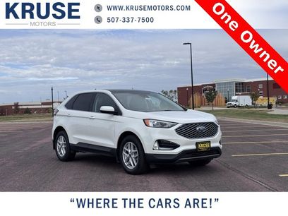 Used 2023 Ford Edge SEL w/ Convenience Package