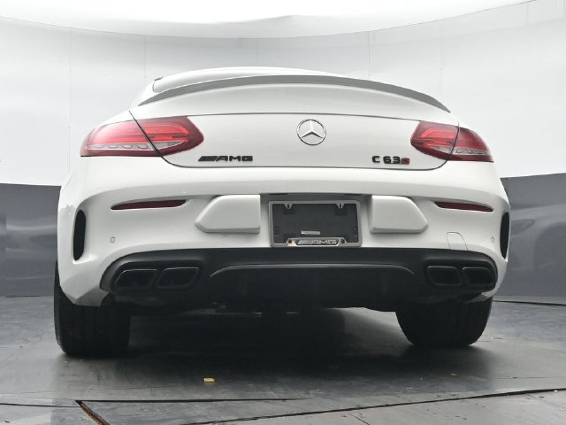 Used 2018 Mercedes-Benz C 63 AMG S image 25
