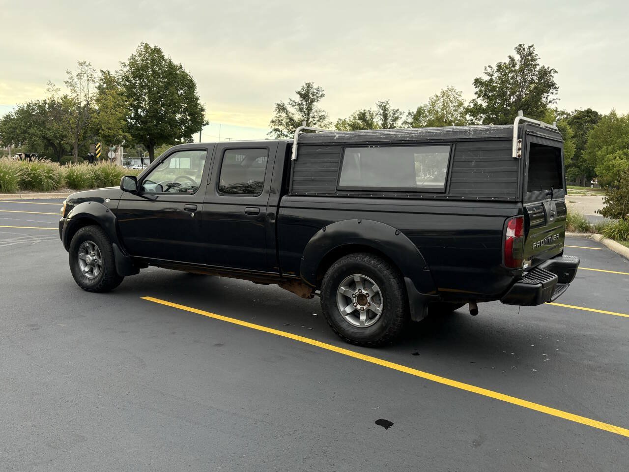 Used 2004 Nissan Frontier XE w/ (PWR) Pwr Pkg RWD image 31