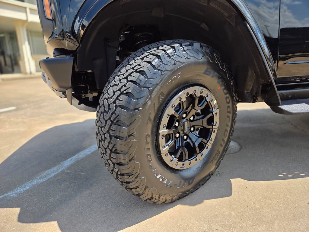 New 2026 Ford Bronco Raptor AWD/4WD image 32