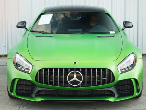 Used 2018 Mercedes-Benz AMG GT R image 50