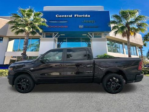 New 2026 RAM 1500 Laramie w/ Night Edition AWD/4WD image 8