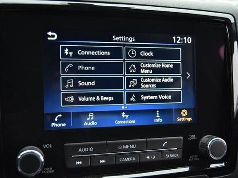 Certified 2024 Nissan Frontier SV w/ SV Convenience Package image 18