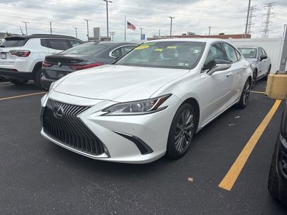 Used 2019 Lexus ES 350