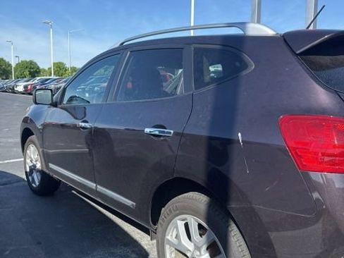 Used 2012 Nissan Rogue SL AWD/4WD image 3