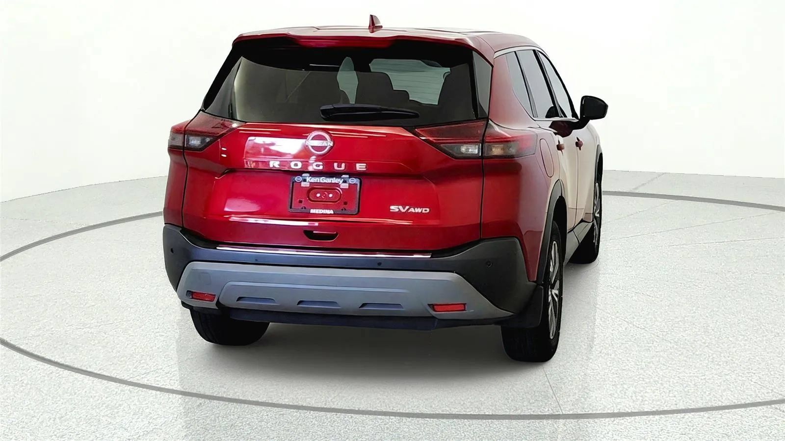 Used 2023 Nissan Rogue SV AWD/4WD image 6