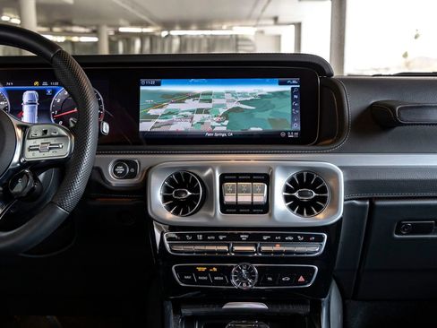 Used 2022 Mercedes-Benz G 63 AMG 4MATIC image 17