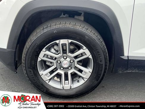 Certified 2026 GMC Terrain Elevation AWD/4WD image 10