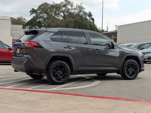 Used 2023 Toyota RAV4 LE image 4