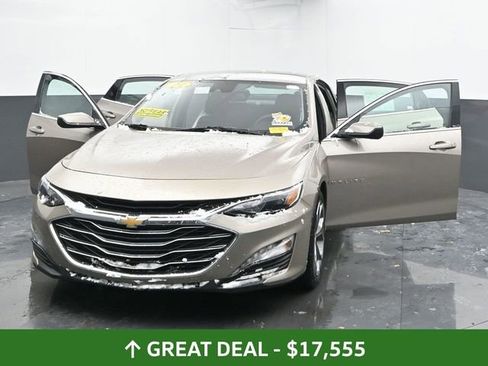 Used 2024 Chevrolet Malibu LT image 55