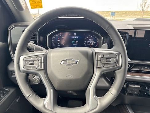 New 2026 Chevrolet Silverado 1500 LT Trail Boss w/ LT Trail Boss Premium Package image 14