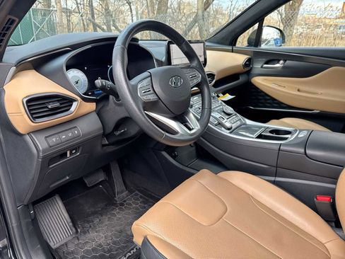 Used 2023 Hyundai Santa Fe Calligraphy w/ Winter Weather Package image 10