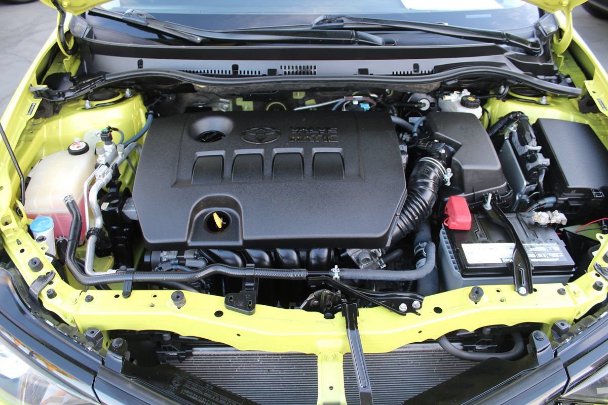 Used 2017 Toyota Corolla iM w/ All-Weather Mat Package FWD image 29