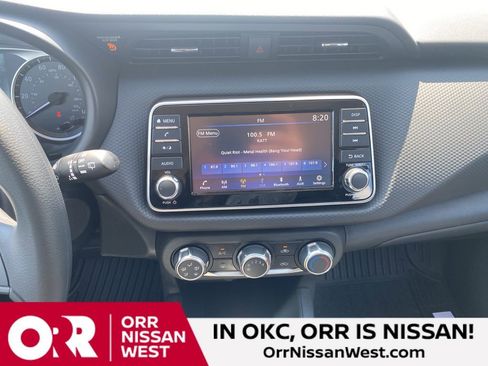 New 2025 Nissan Kicks Play S image 24