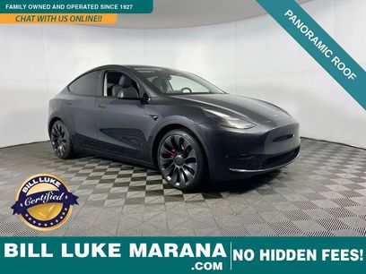Used 2024 Tesla Model Y Performance