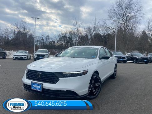 New 2026 Honda Accord SE image 1