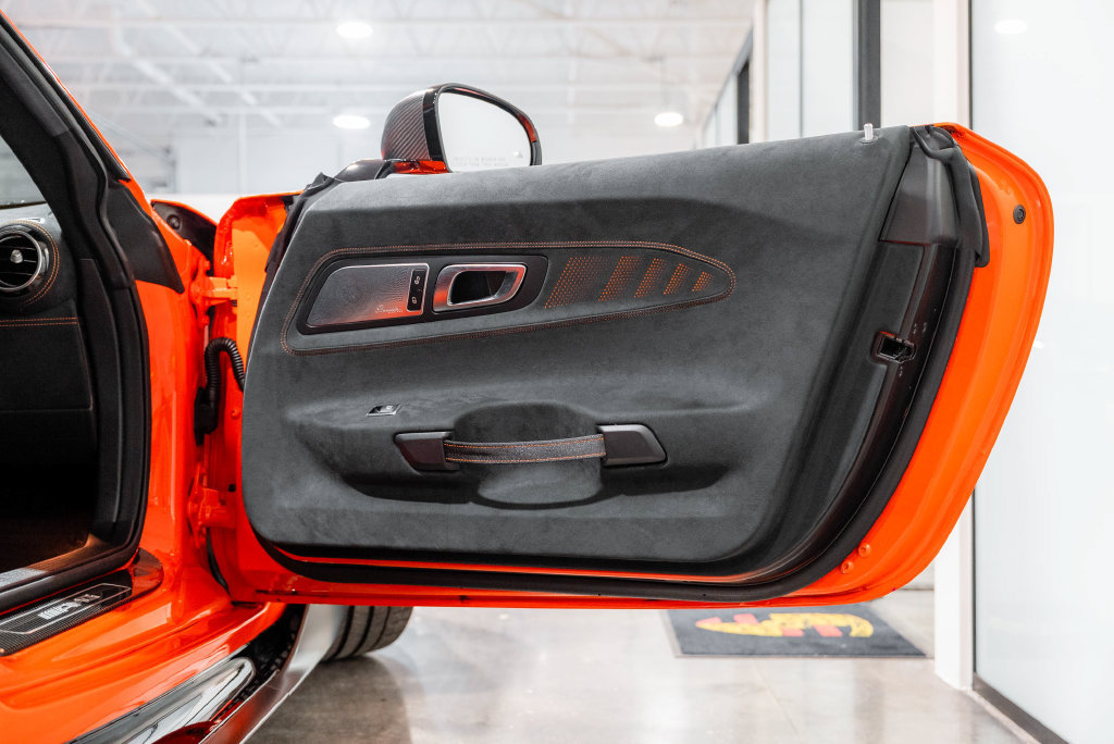 Used 2021 Mercedes-Benz AMG GT Black Series image 72