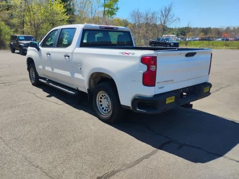 Used 2019 Chevrolet Silverado 1500 W/T w/ WT Fleet Convenience Package AWD/4WD image 5