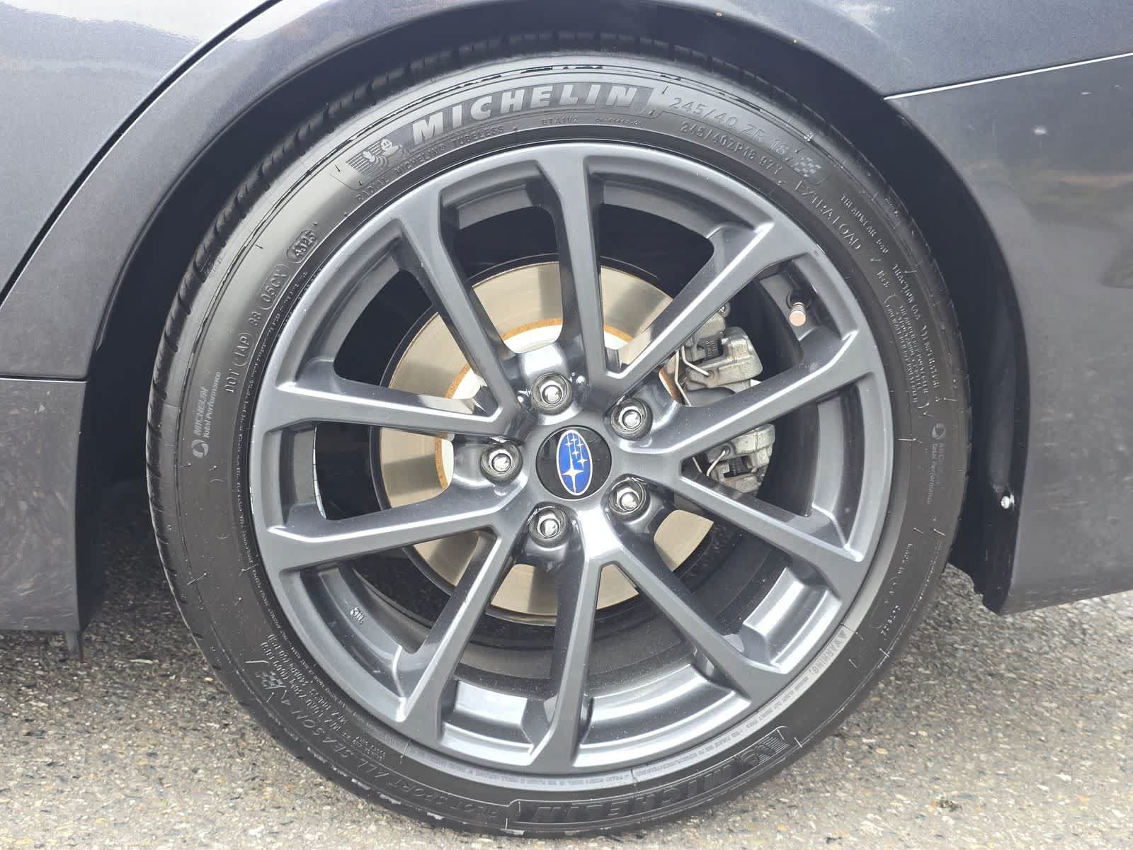 Used 2019 Subaru WRX Limited AWD/4WD image 8
