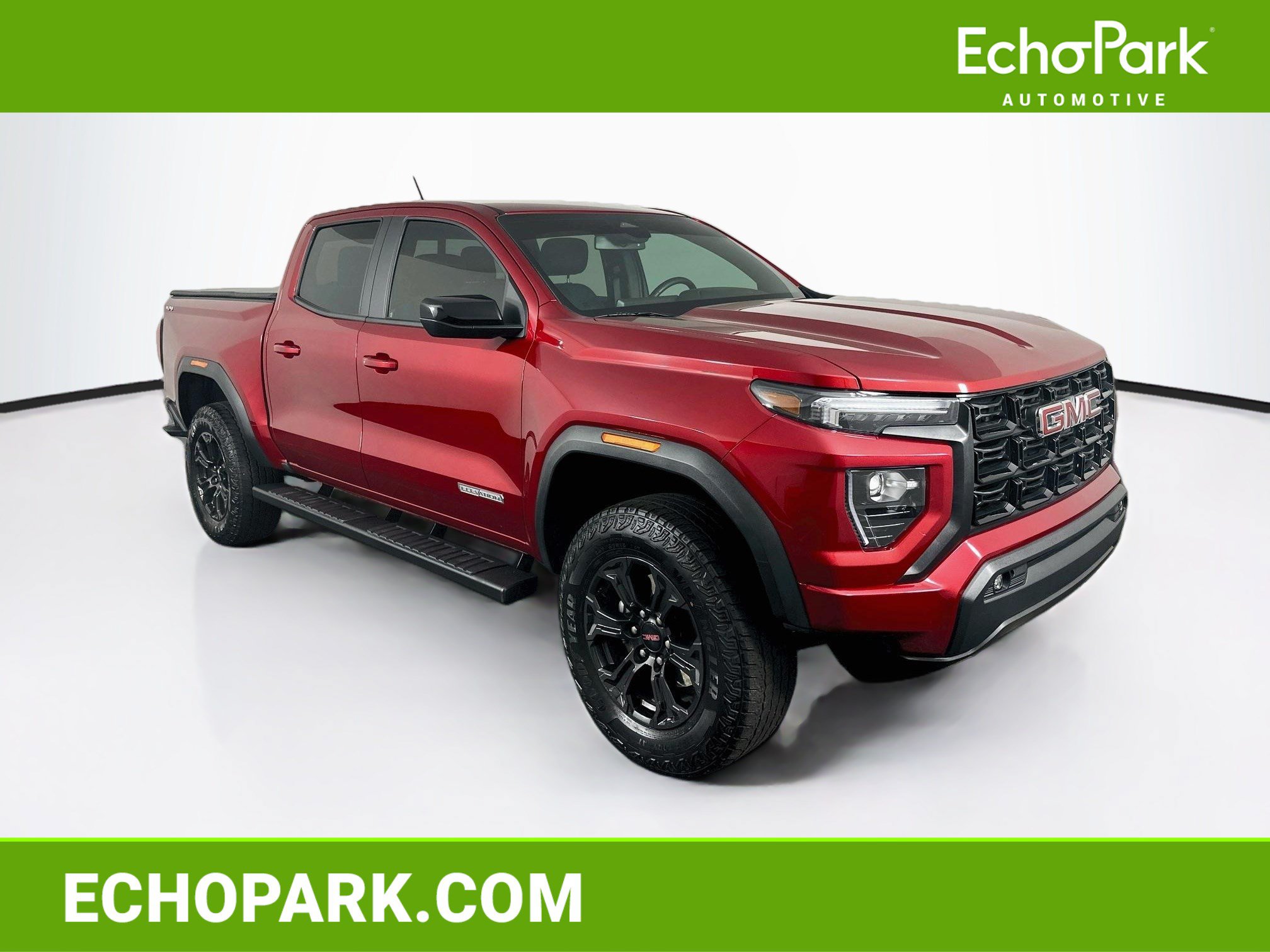 Used 2024 GMC Canyon Elevation w/ Convenience Package AWD/4WD image 1