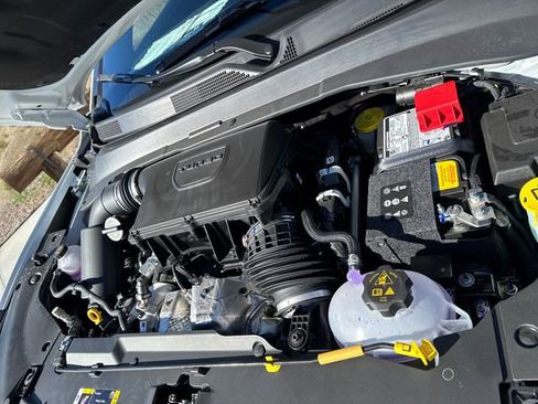 New 2026 Jeep Compass Latitude image 27