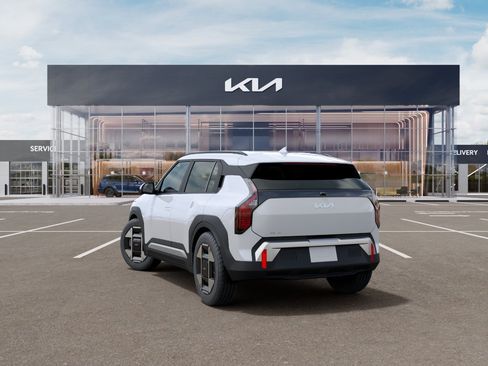 New 2027 Kia EV3 Wind AWD/4WD image 4
