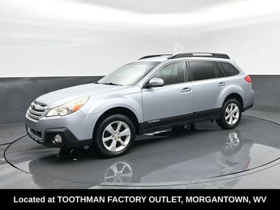Used 2014 Subaru Outback 2.5i Premium