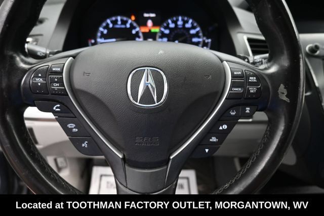 Used 2016 Acura RDX w/ Advance Package AWD/4WD image 14